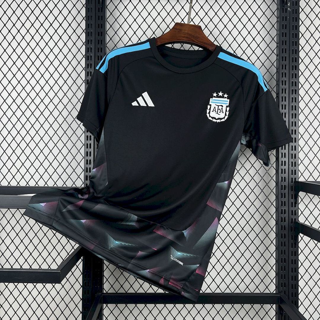 Camisa Seleção Argentina Goleiro 2025/26 1