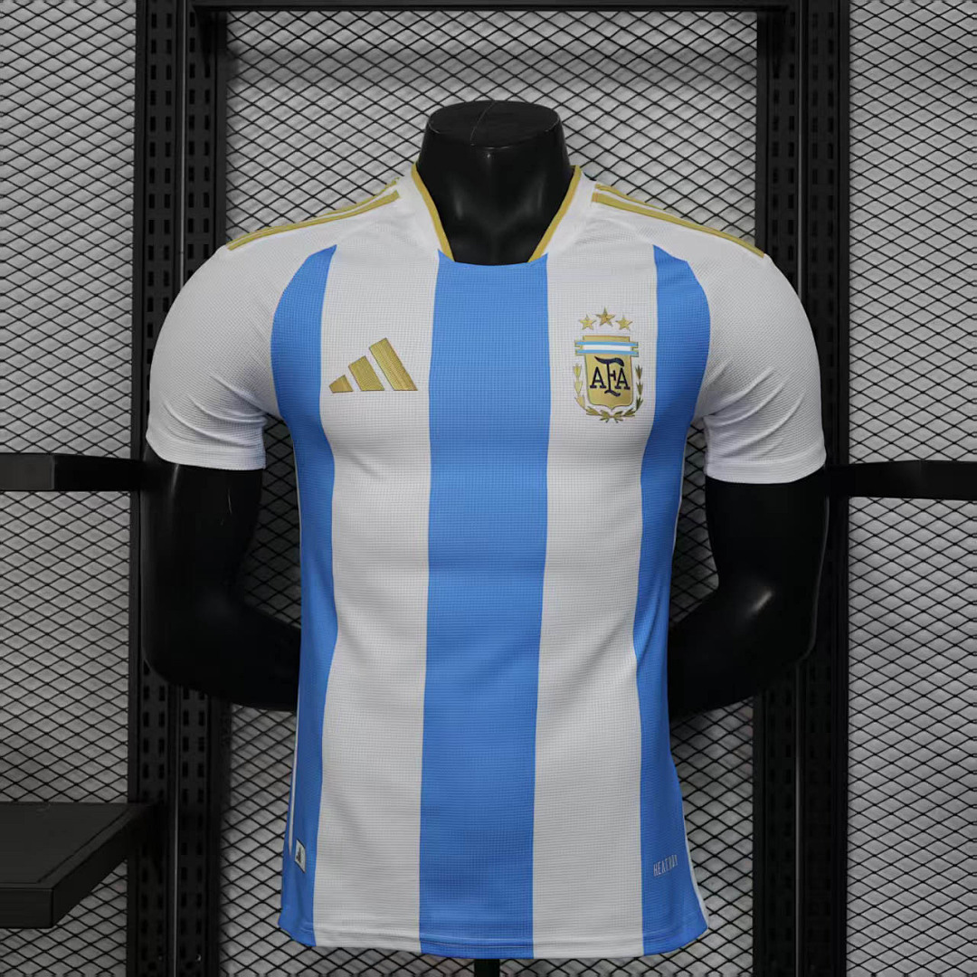 Camisa Seleção Argentina Player Home 2025/26 1