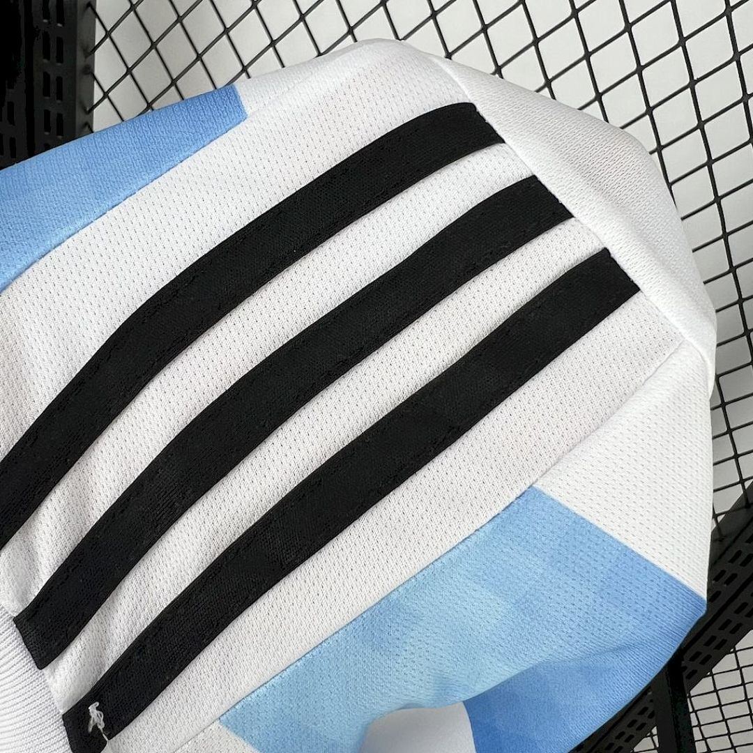 Camisa Retrô Argentina 1986 2