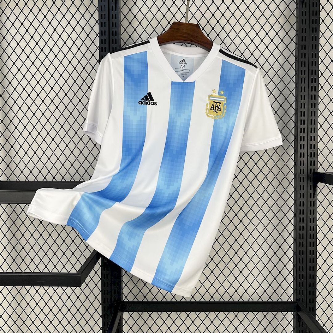 Camisa Retrô Argentina 1986 5