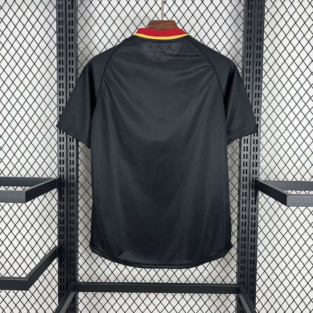 Camisa Retrô Seleção Bélgica 2000 Away 2