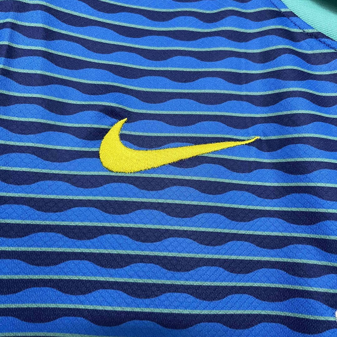 Camisa Seleção do Brasil Away 2025/26 4