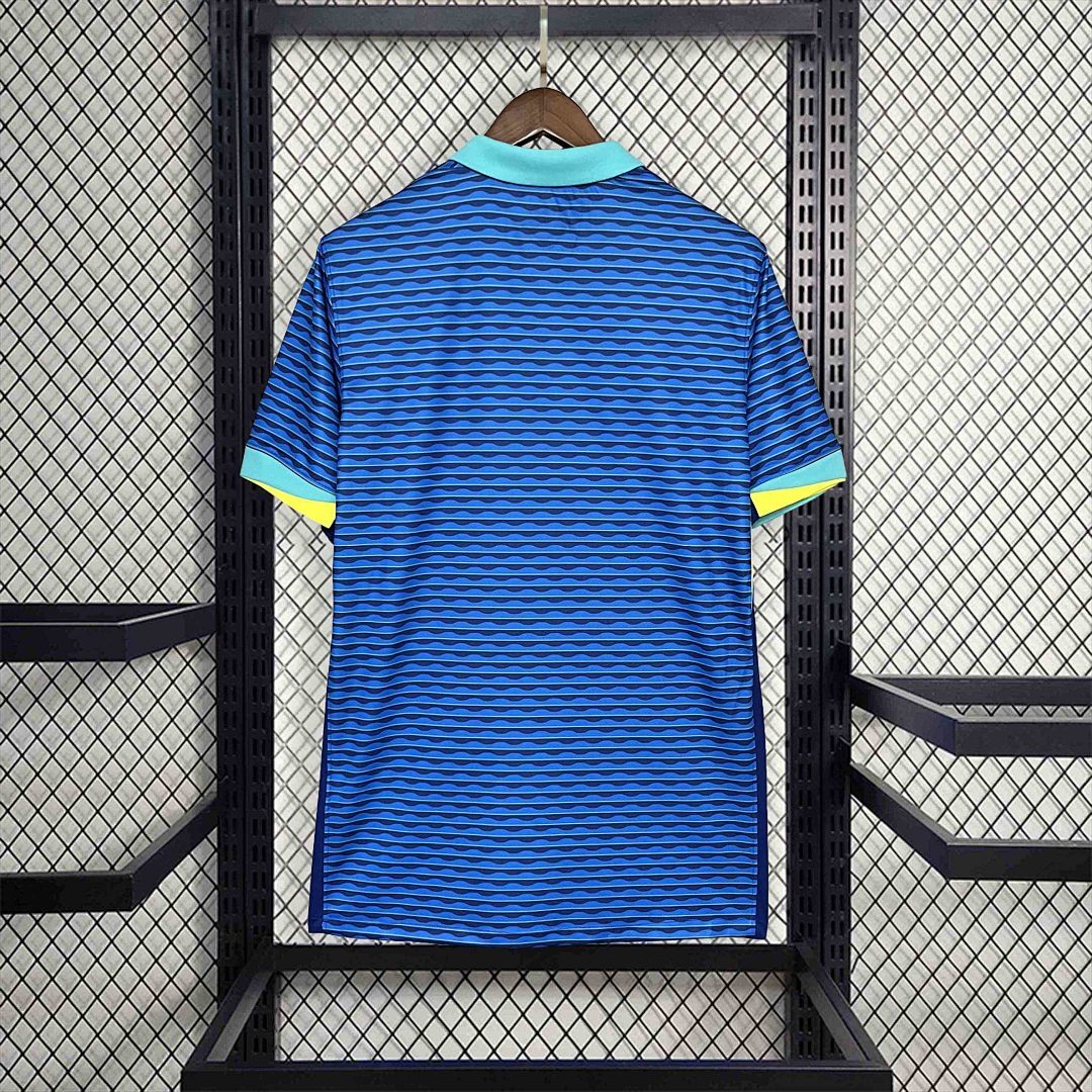 Camisa Seleção do Brasil Away 2025/26 6