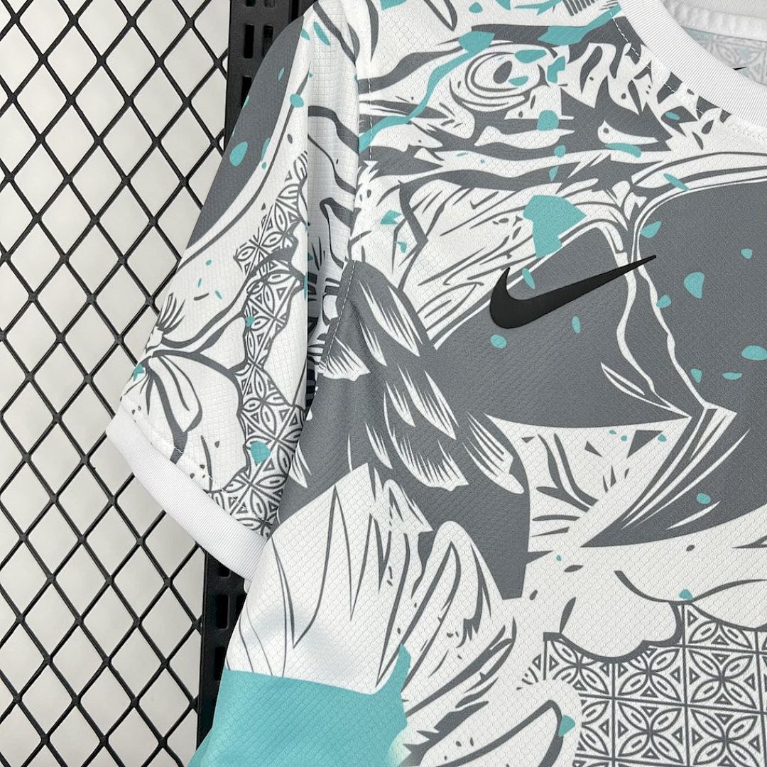 Camisa Seleção Brasileira Edição Especial 2025/26 4