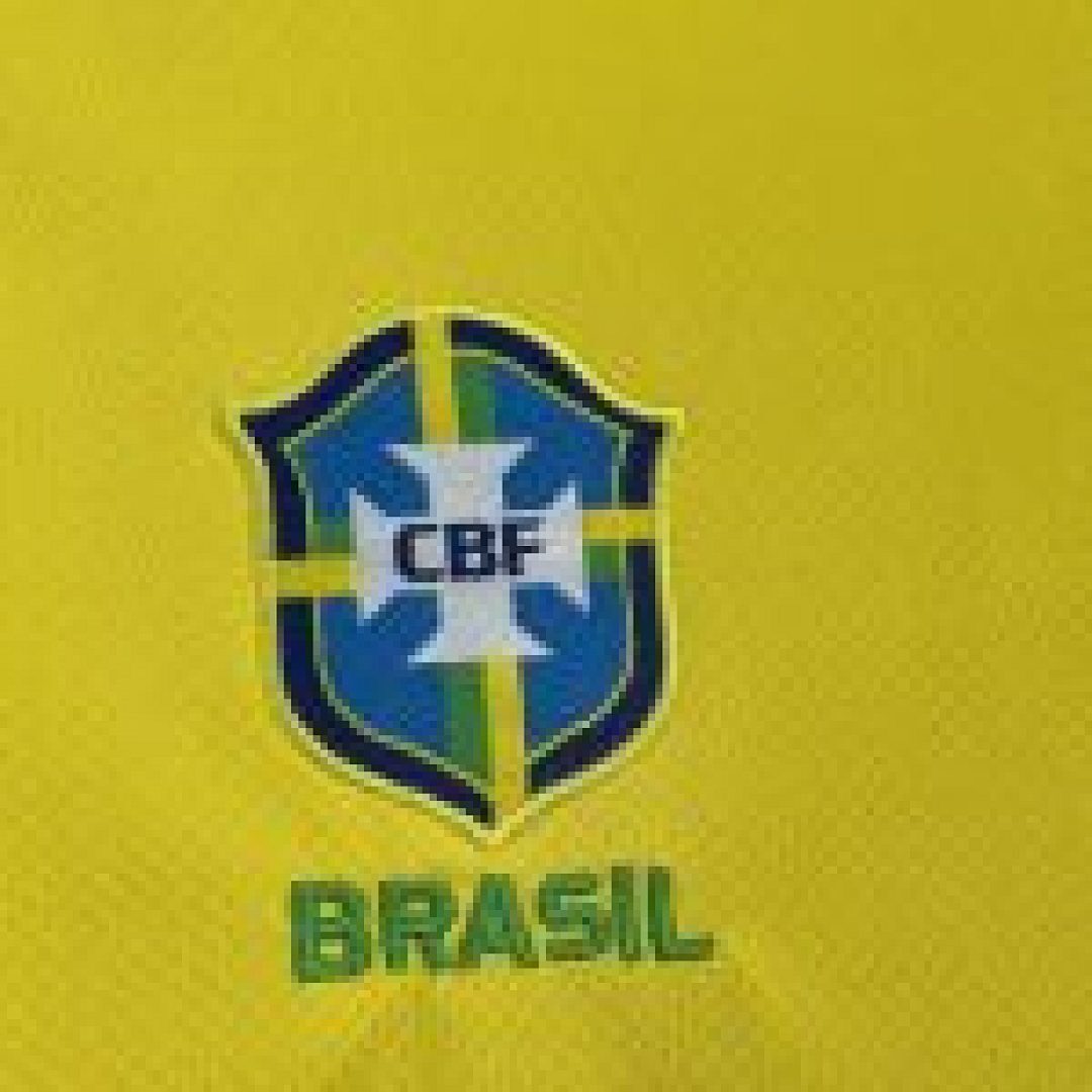 Camisa Seleção Brasileira Feminina Home 2025/26 3