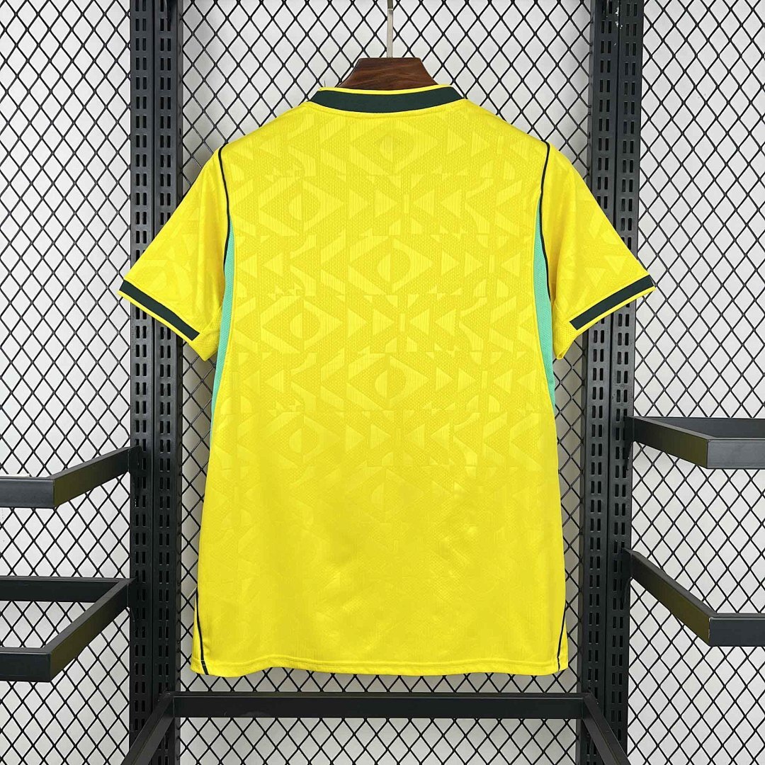 Camisa Seleção do Brasil Home 2025/26 4