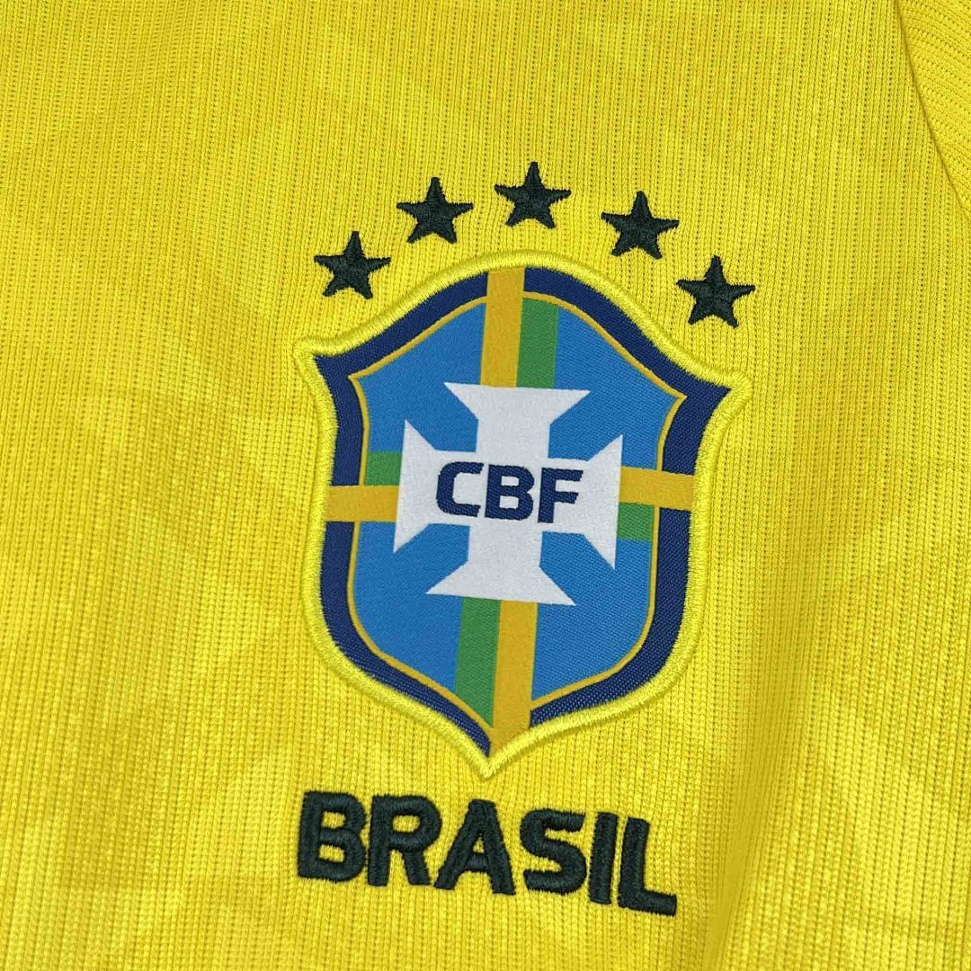 Camisa Seleção do Brasil Home 2025/26 6