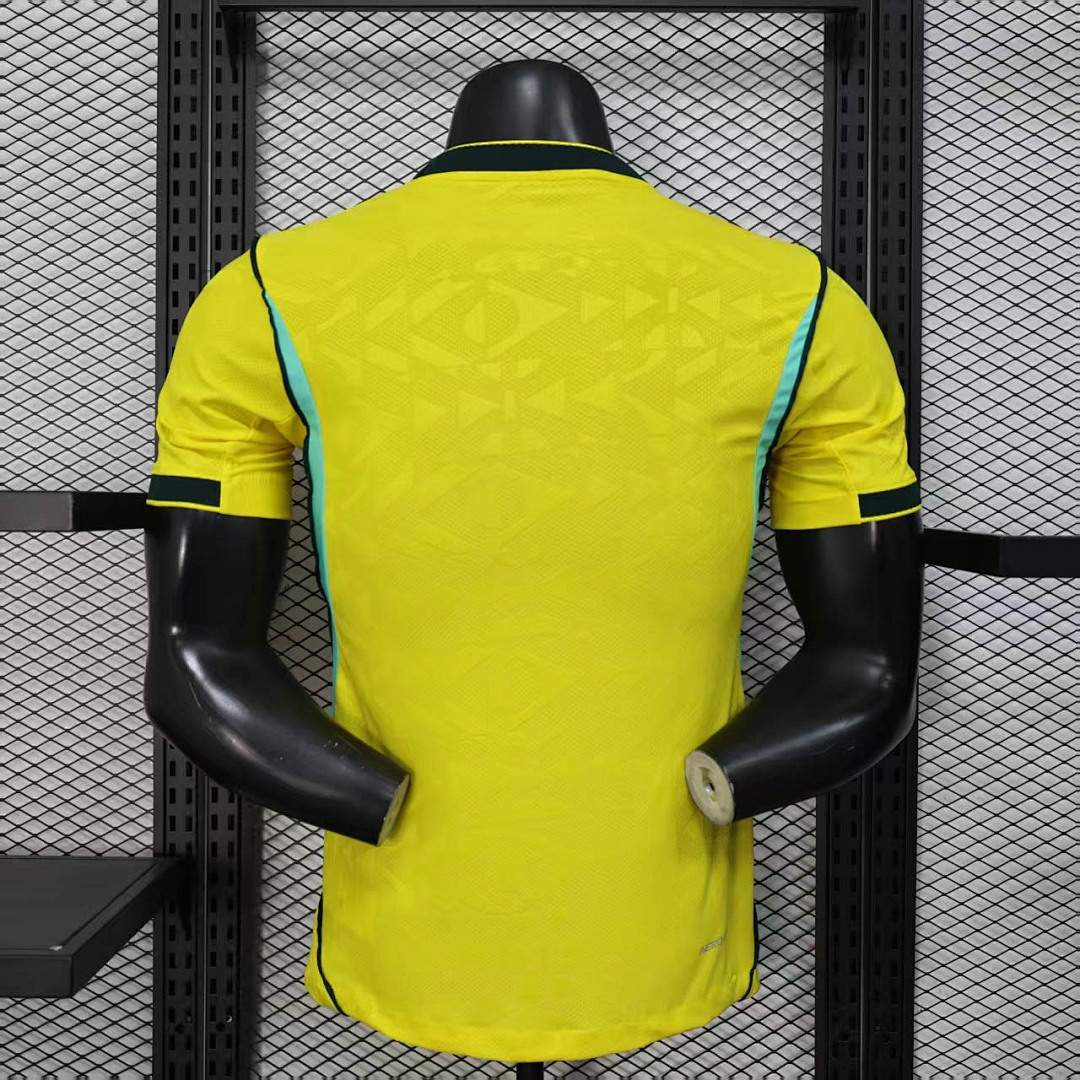 Camisa Seleção Brasileira Player Home 2025/26 2
