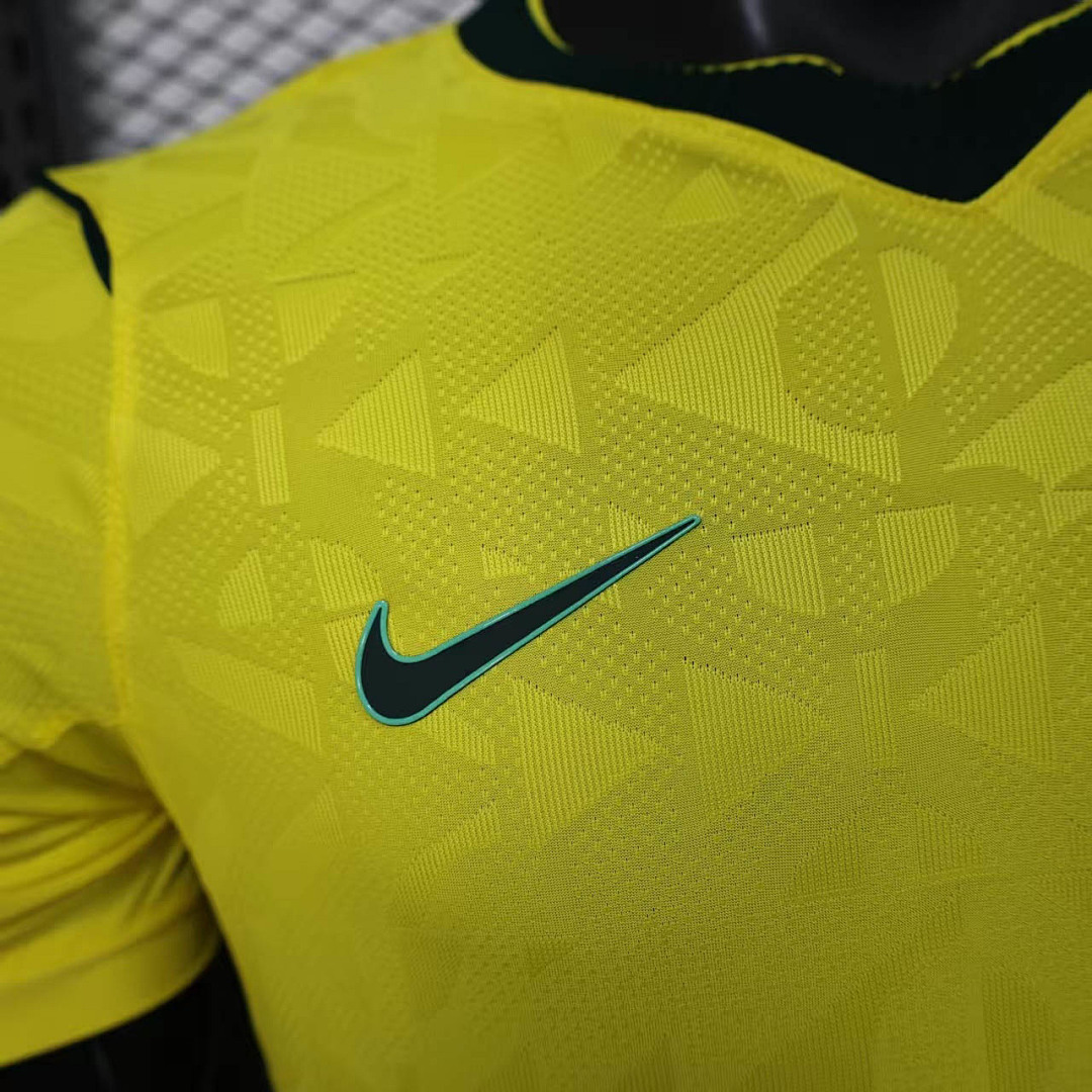 Camisa Seleção Brasileira Player Home 2025/26 6