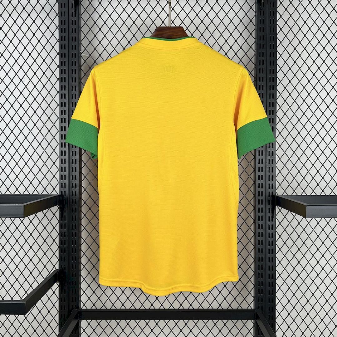 Camisa Retrô Seleção Brasileira 2012 5