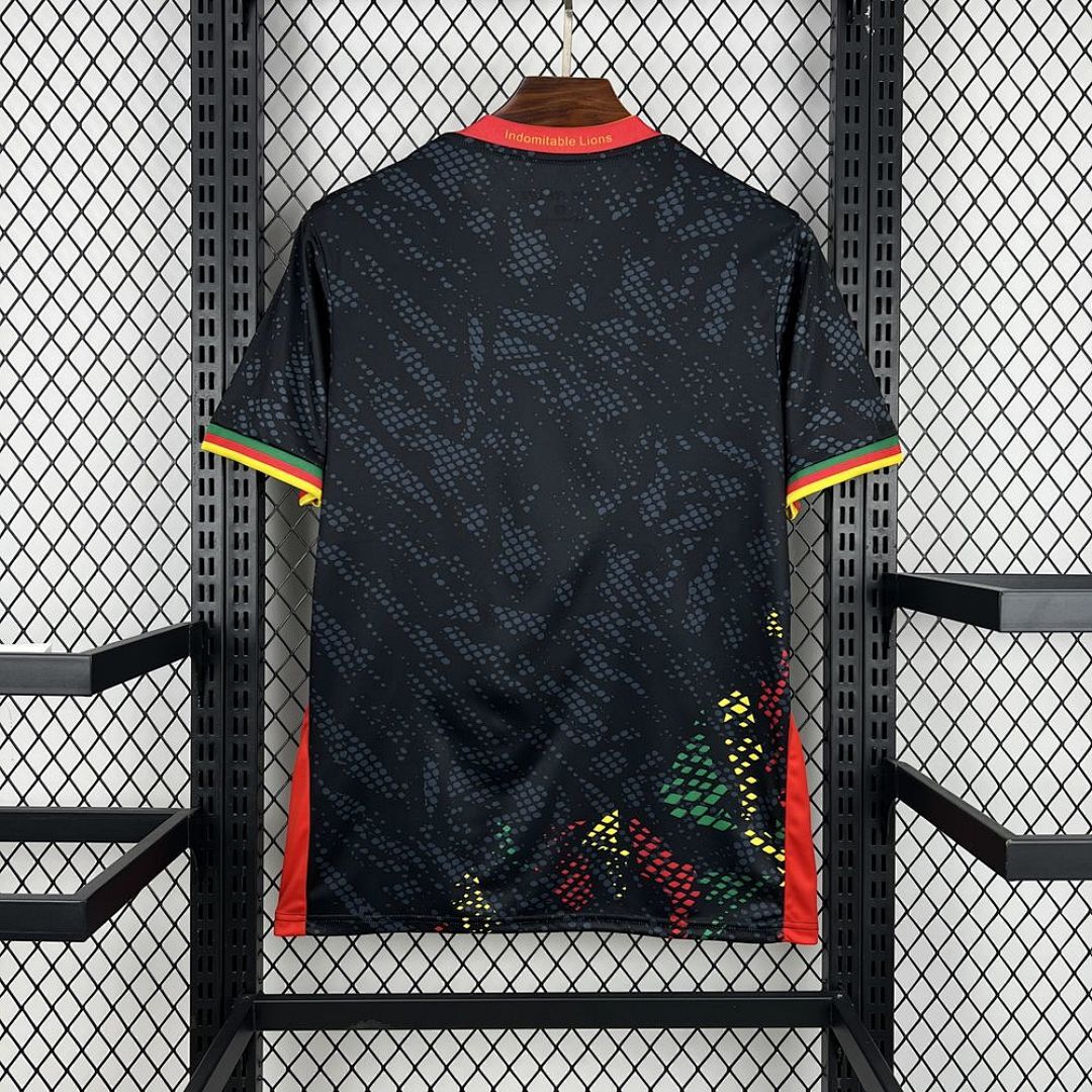 Camisa Seleção Camarões Edição Especial 2025/26 2