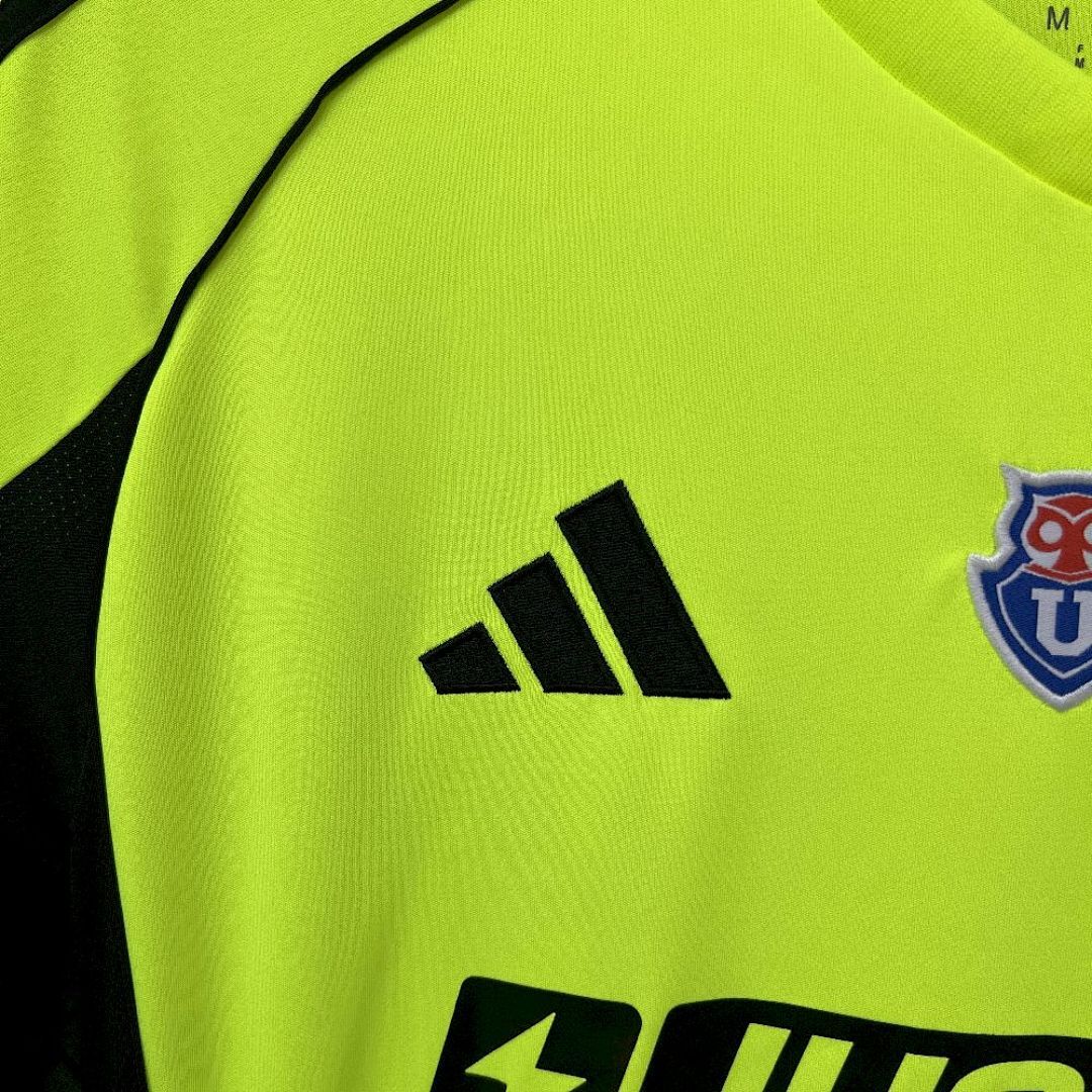 Camisa Seleção Chile Third 2025/26 5