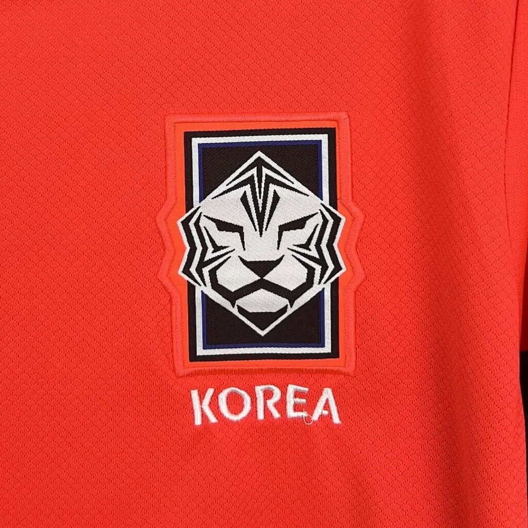 Camisa Seleção da Coreia do Sul Home 2025/26 4