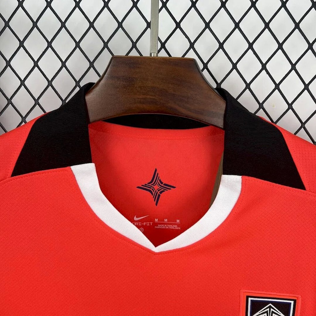 Camisa Seleção da Coreia do Sul Home 2025/26 6