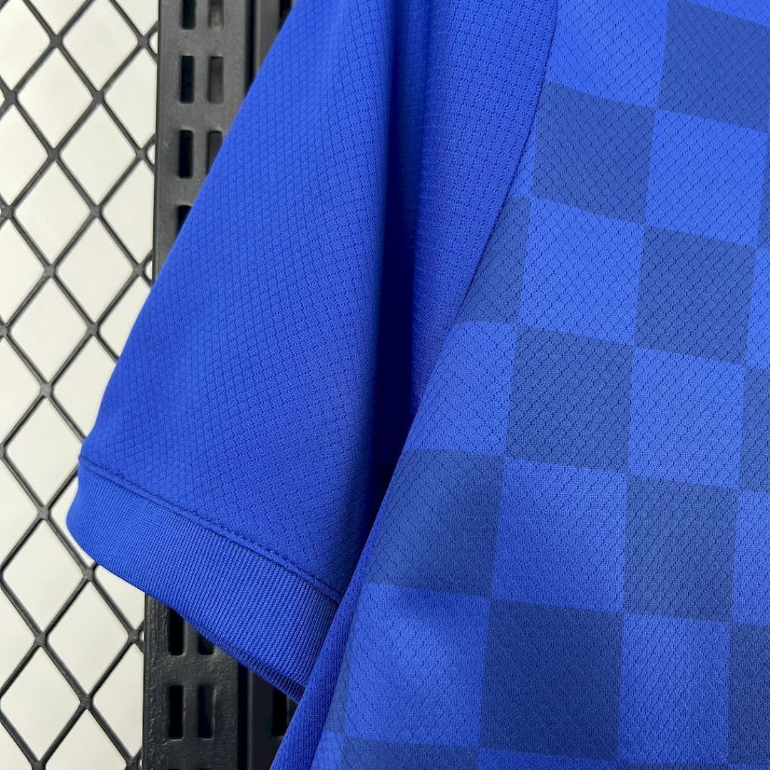 Camisa Seleção da Croácia Away 2025/26 4