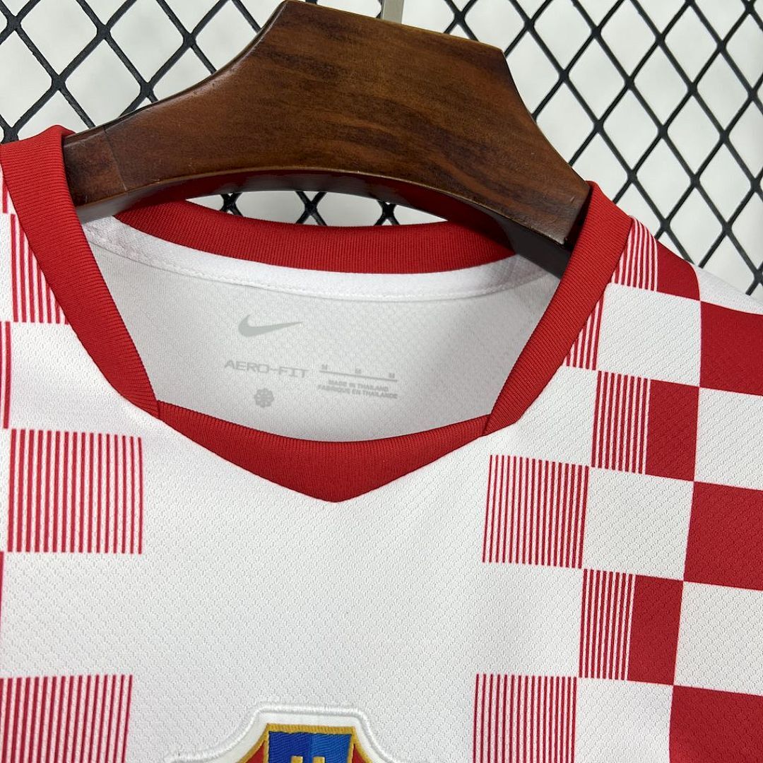 Camisa Seleção da Croácia Home 2025/26 5
