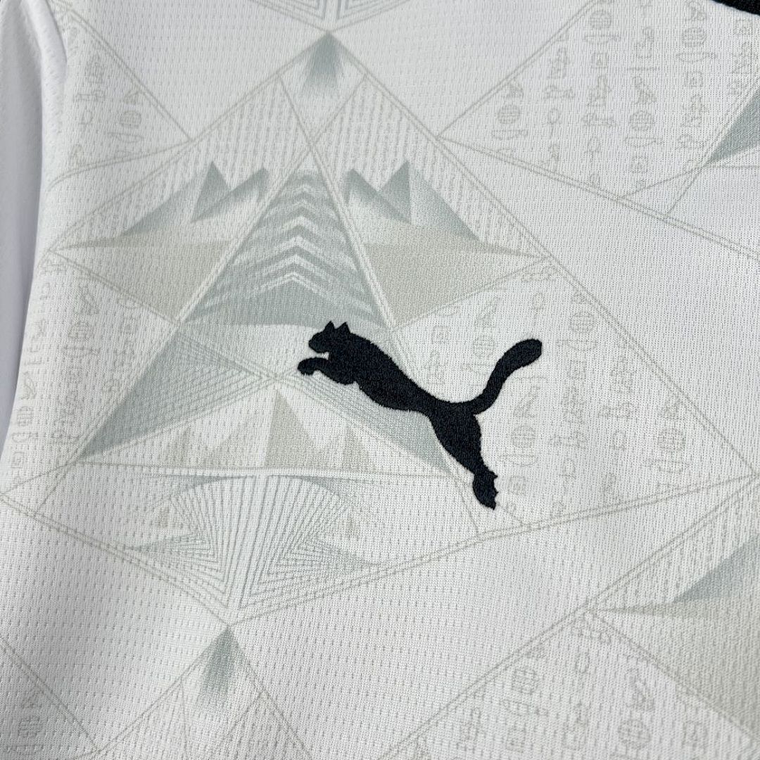 Camisa Seleção Egito Away 2025/26 4