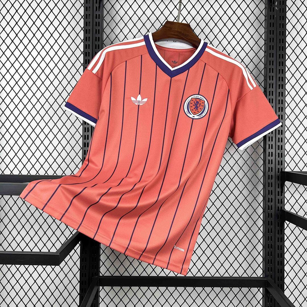 Camisa Seleção Escócia Away 2025/26 1