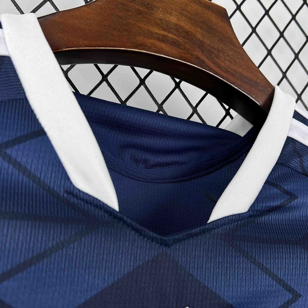 Camisa Seleção Escócia Home 2025/26 4