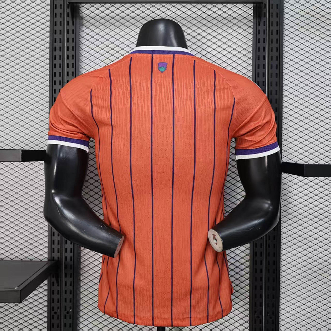 Camisa Seleção Escócia Player Away 2025/26 5