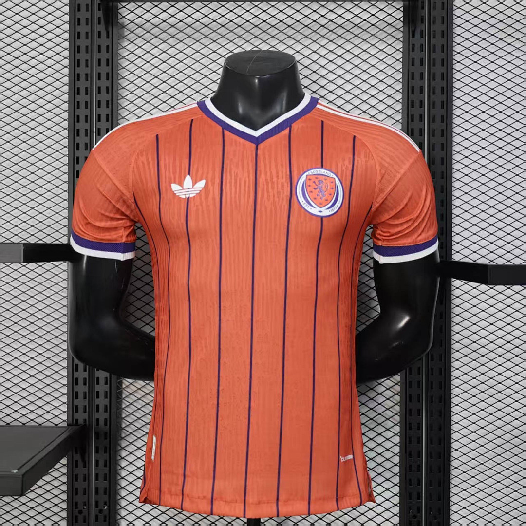 Camisa Seleção Escócia Player Away 2025/26 1