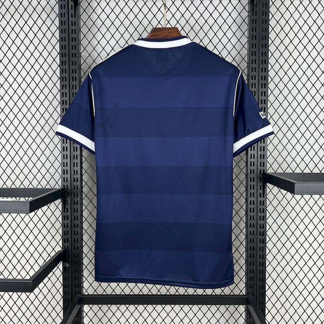 Camisa Retrô Seleção Escócia 1987 2