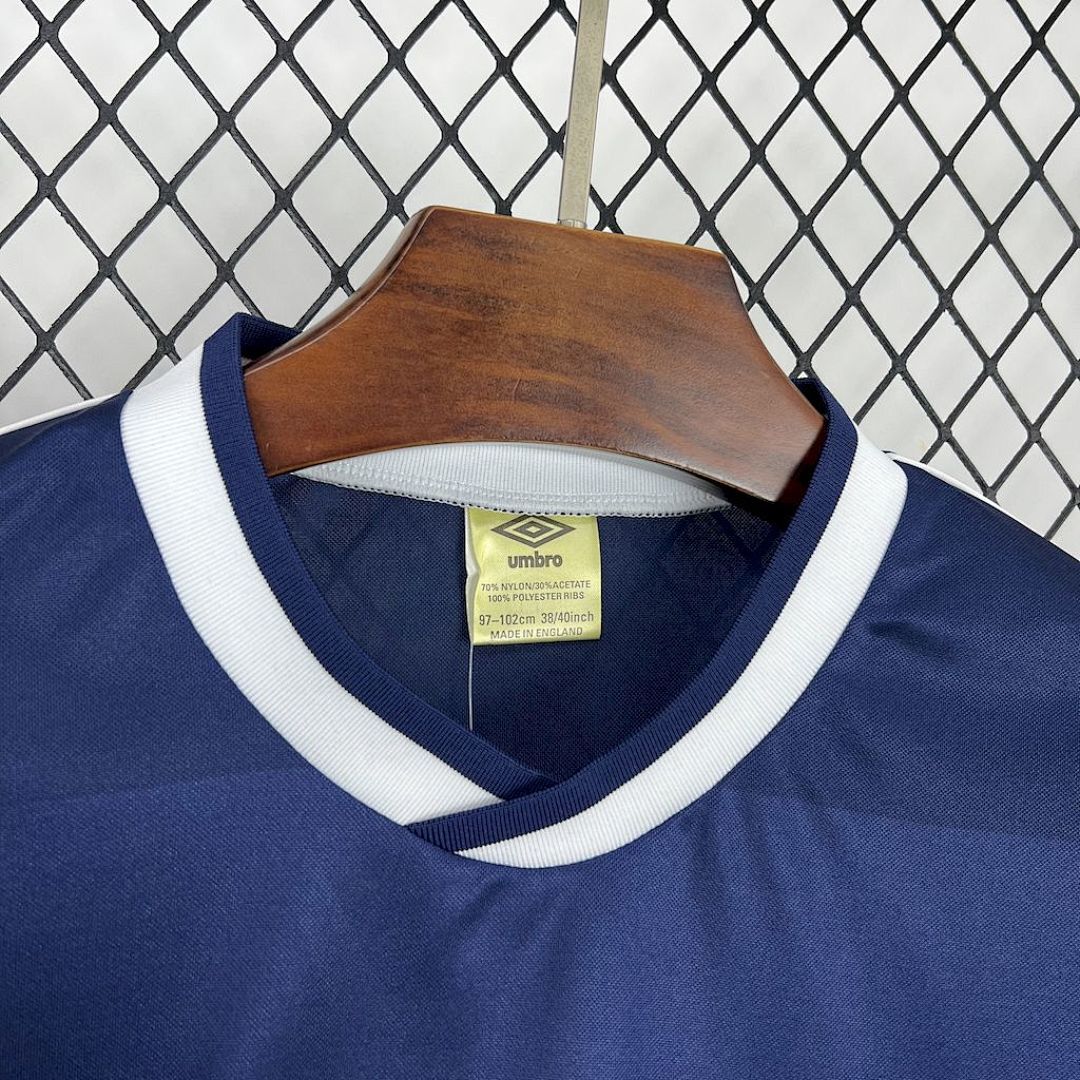 Camisa Retrô Seleção Escócia 1987 5