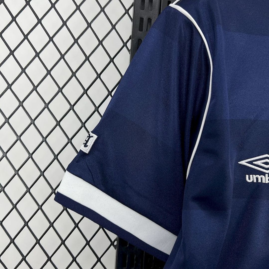 Camisa Retrô Seleção Escócia 1987 7