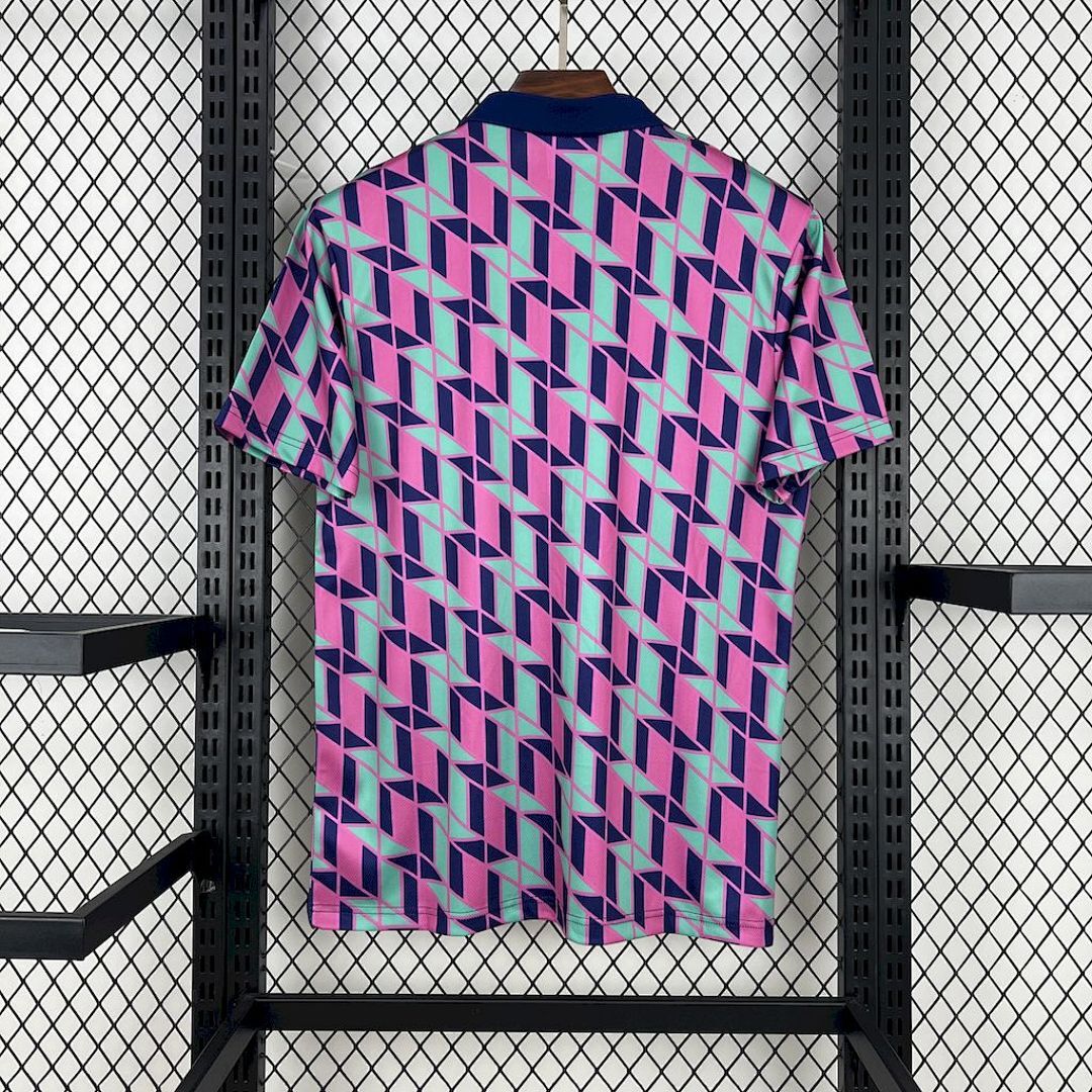 Camisa Retrô Seleção Escócia 1988 2