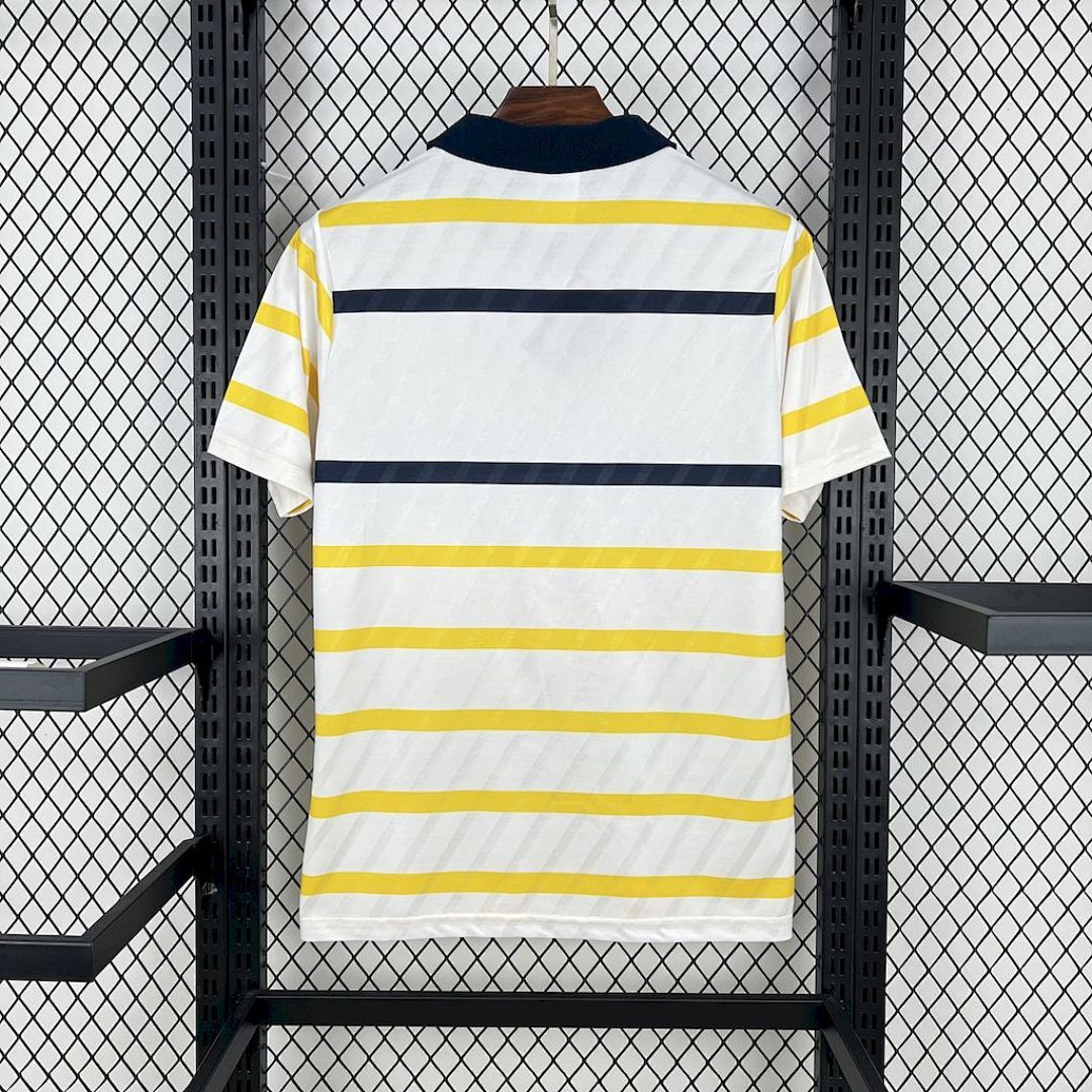 Camisa Retrô Seleção Escócia 1988/91 Away 2