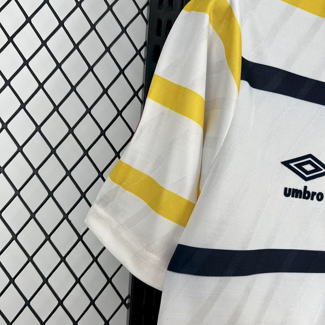 Camisa Retrô Seleção Escócia 1988/91 Away 6