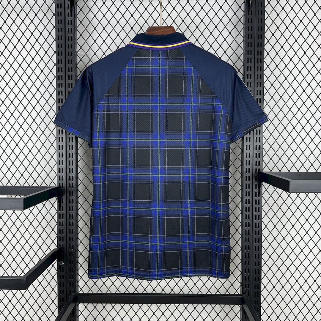 Camisa Retrô Seleção Escócia 1994/96 2