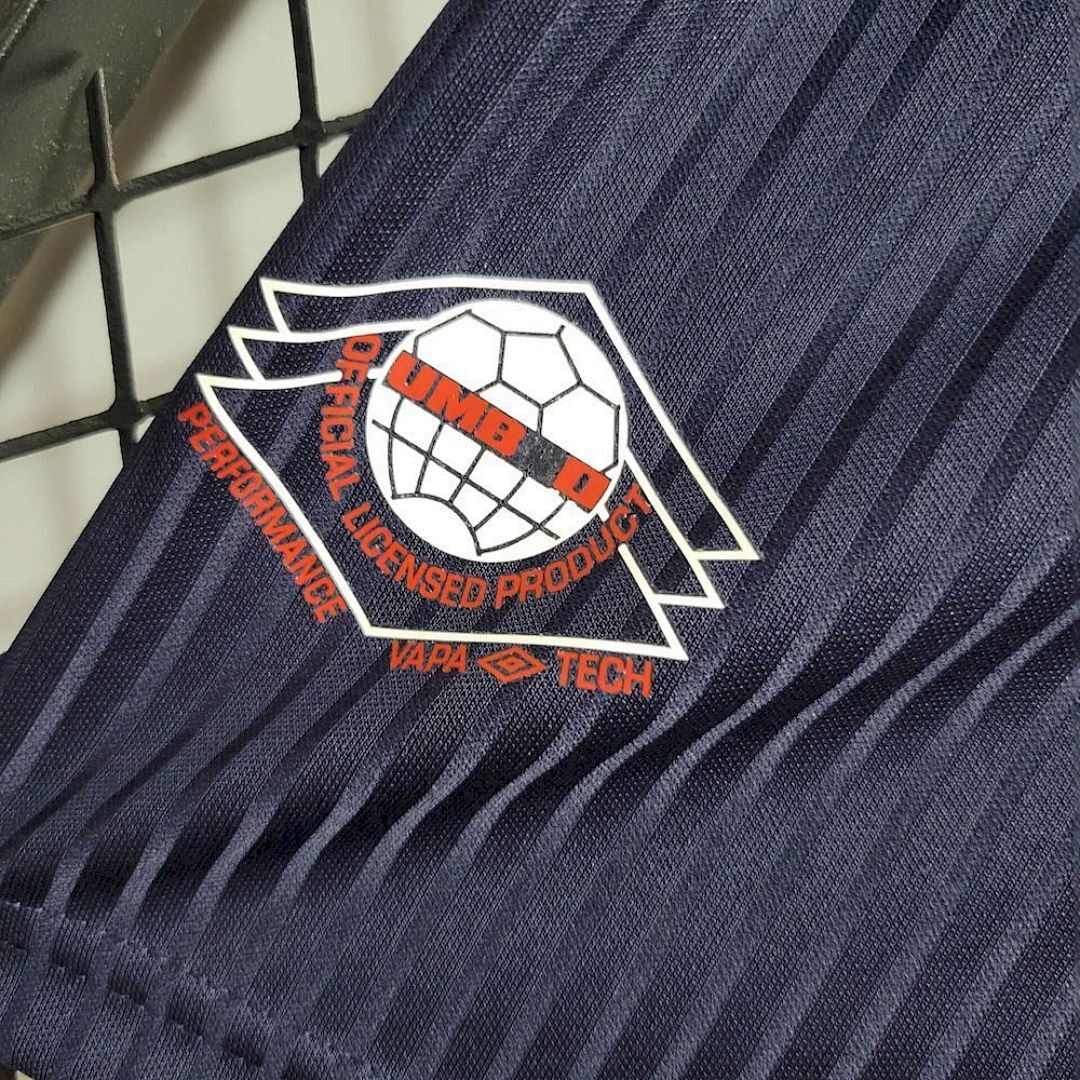 Camisa Retrô Seleção Escócia 1996/98 8