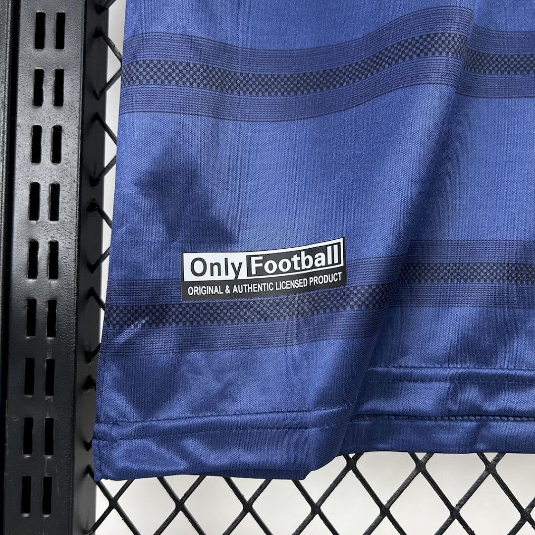 Camisa Retrô Seleção Escócia 1998/00 3