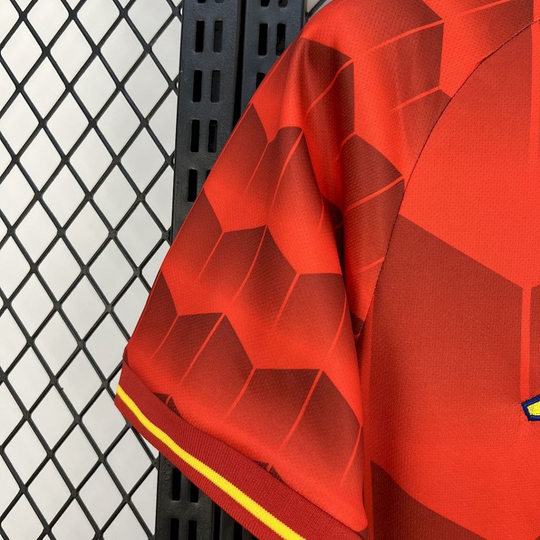 Camisa Seleção Espanha Edição Especial 2025/26 5
