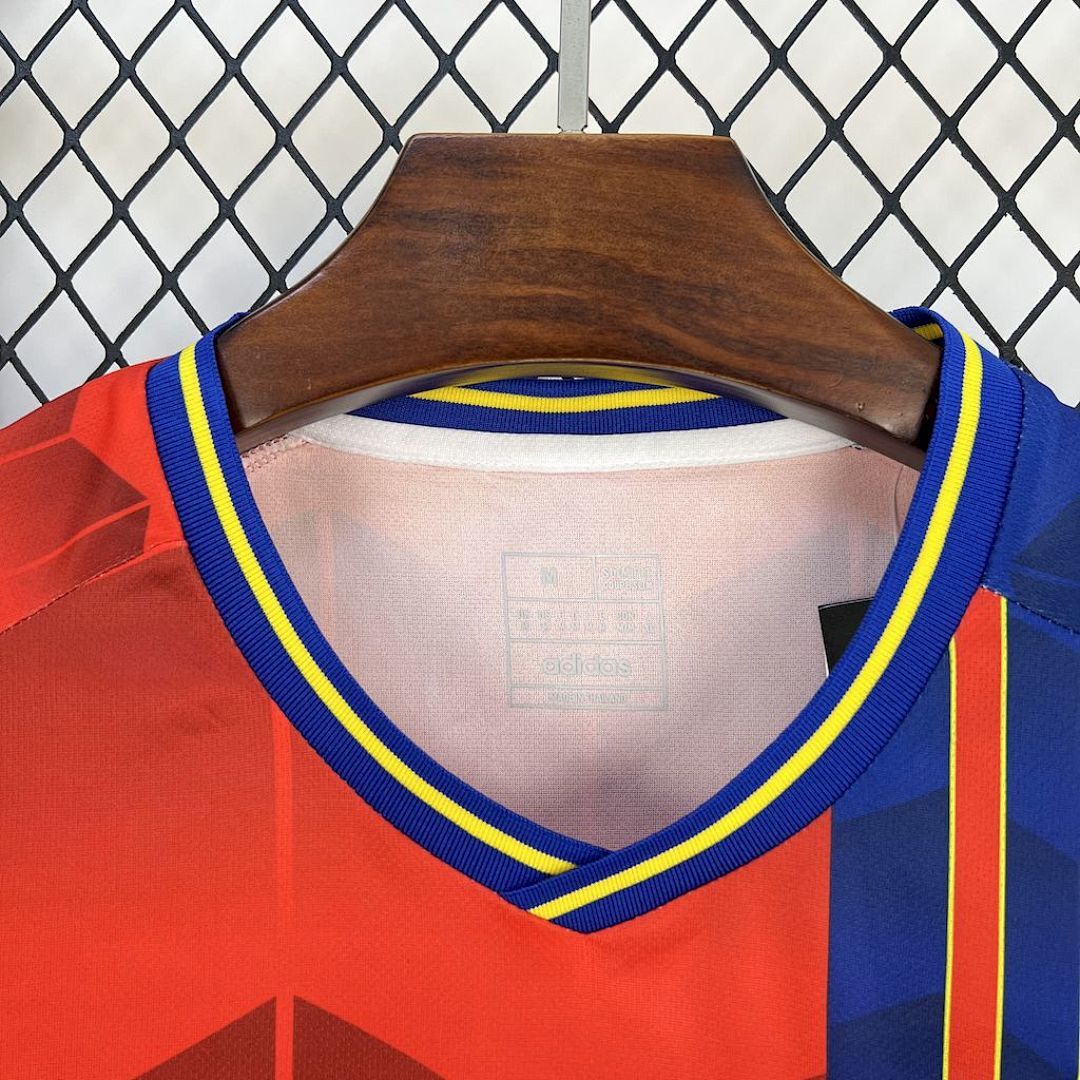 Camisa Seleção Espanha Edição Especial 2025/26 6