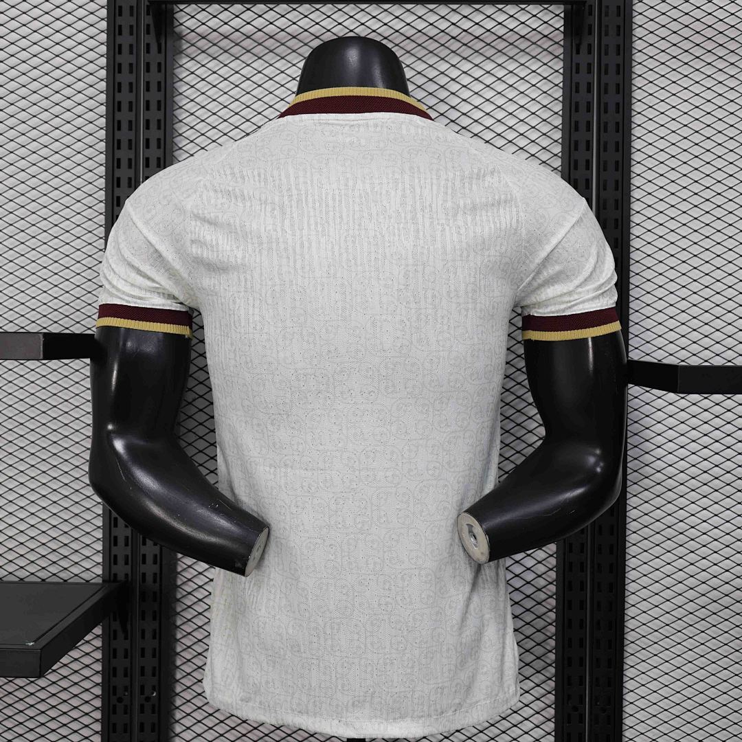 Camisa Seleção Espanha Player Away 2025/26 4