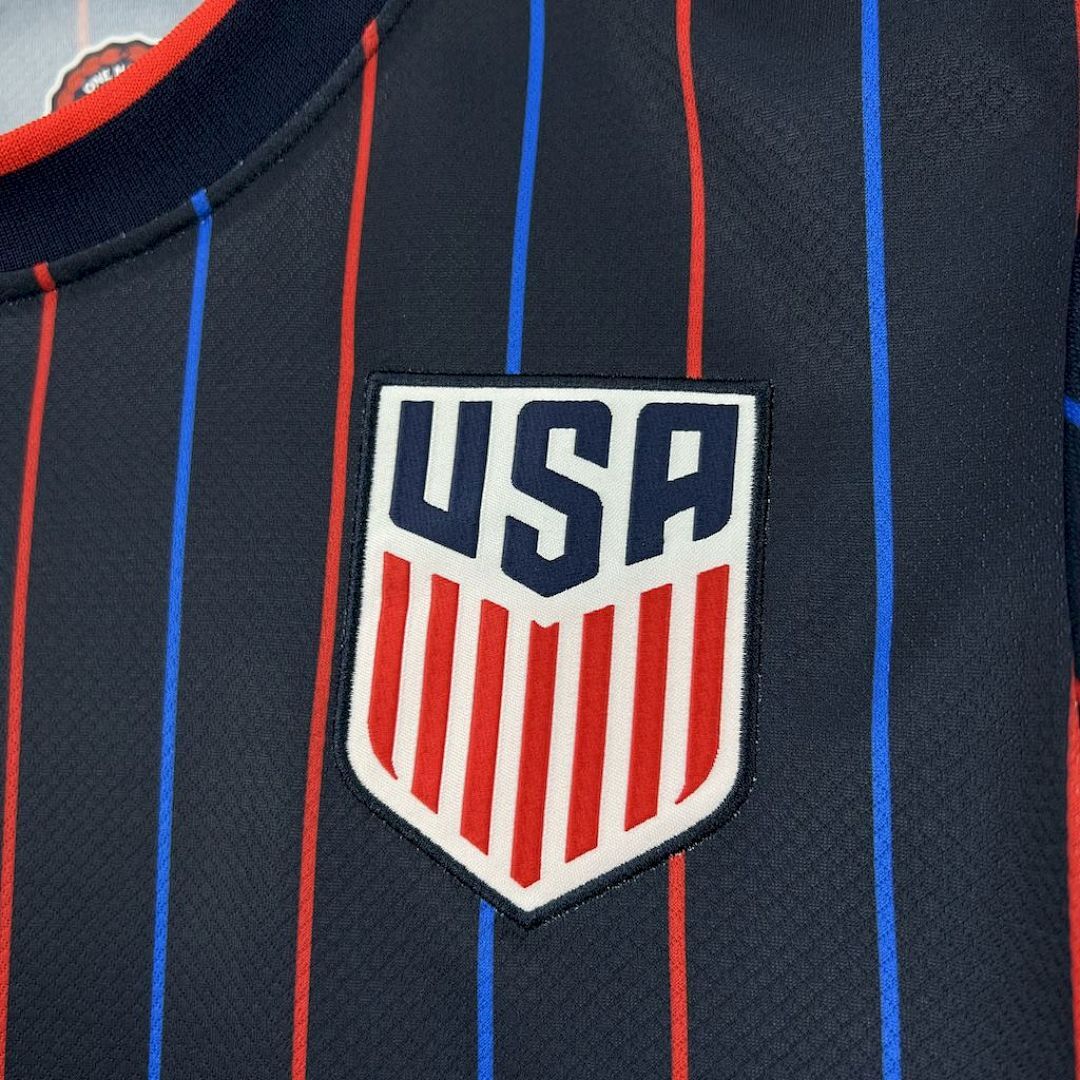 Camisa Seleção EUA Away 2025/26 2