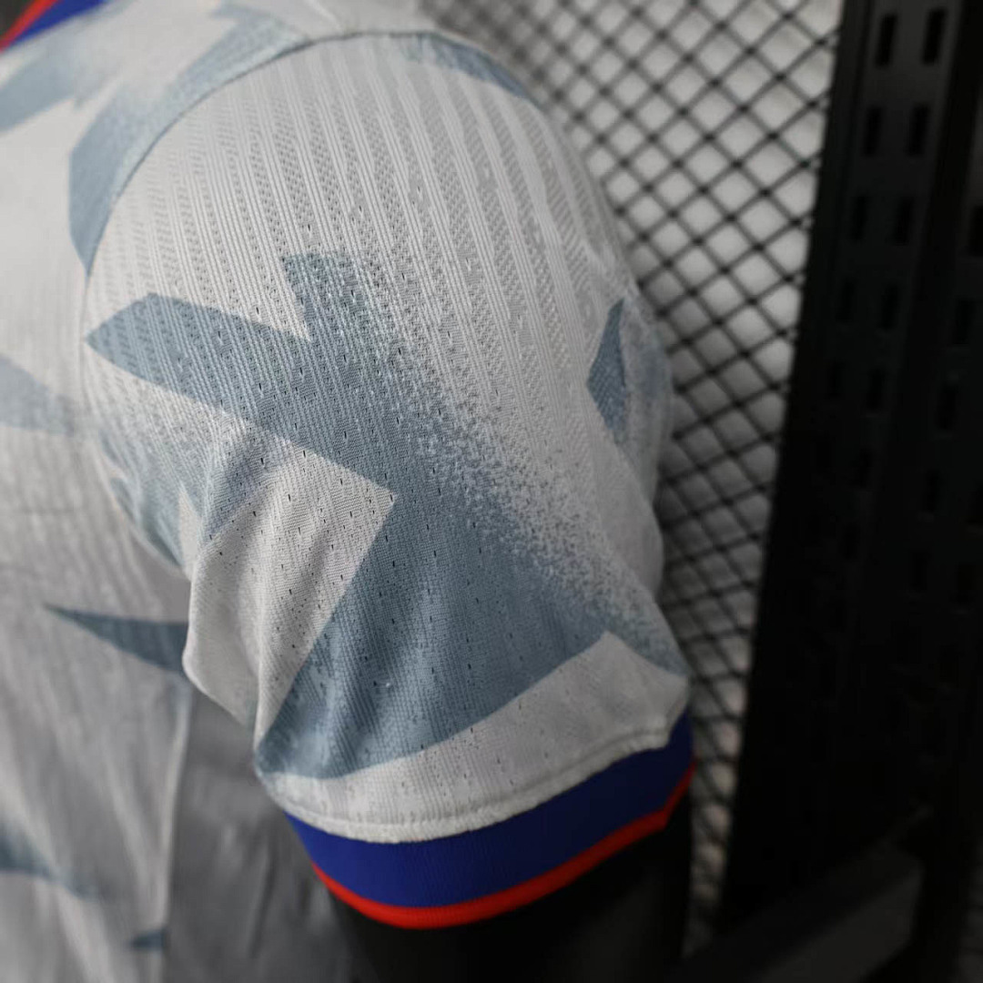 Camisa Seleção EUA Player Home 2025/26 6