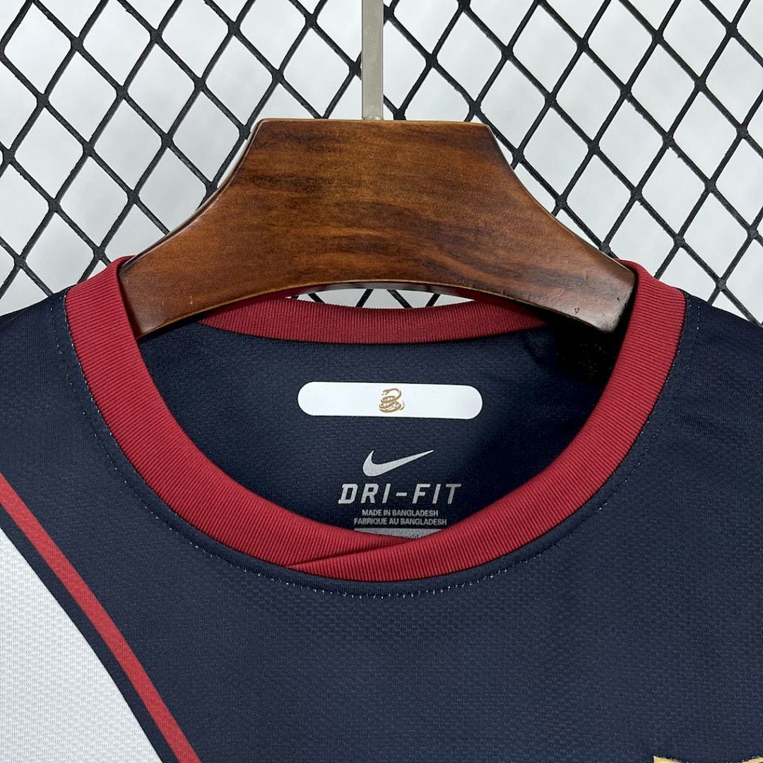 Camisa Retrô Seleção EUA 2010 Away 4