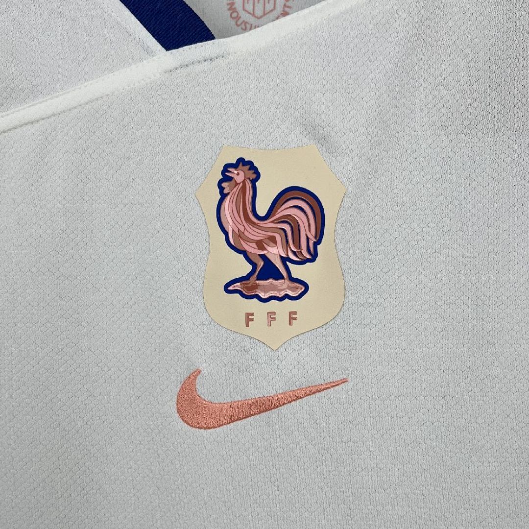 Camisa Seleção da França Away 2025/26 3