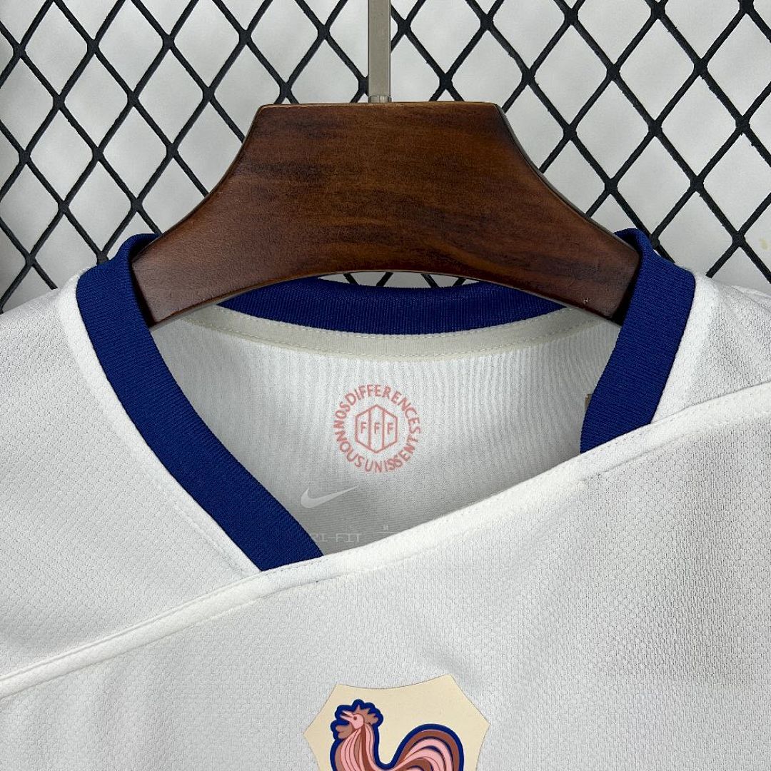 Camisa Seleção da França Away 2025/26 4