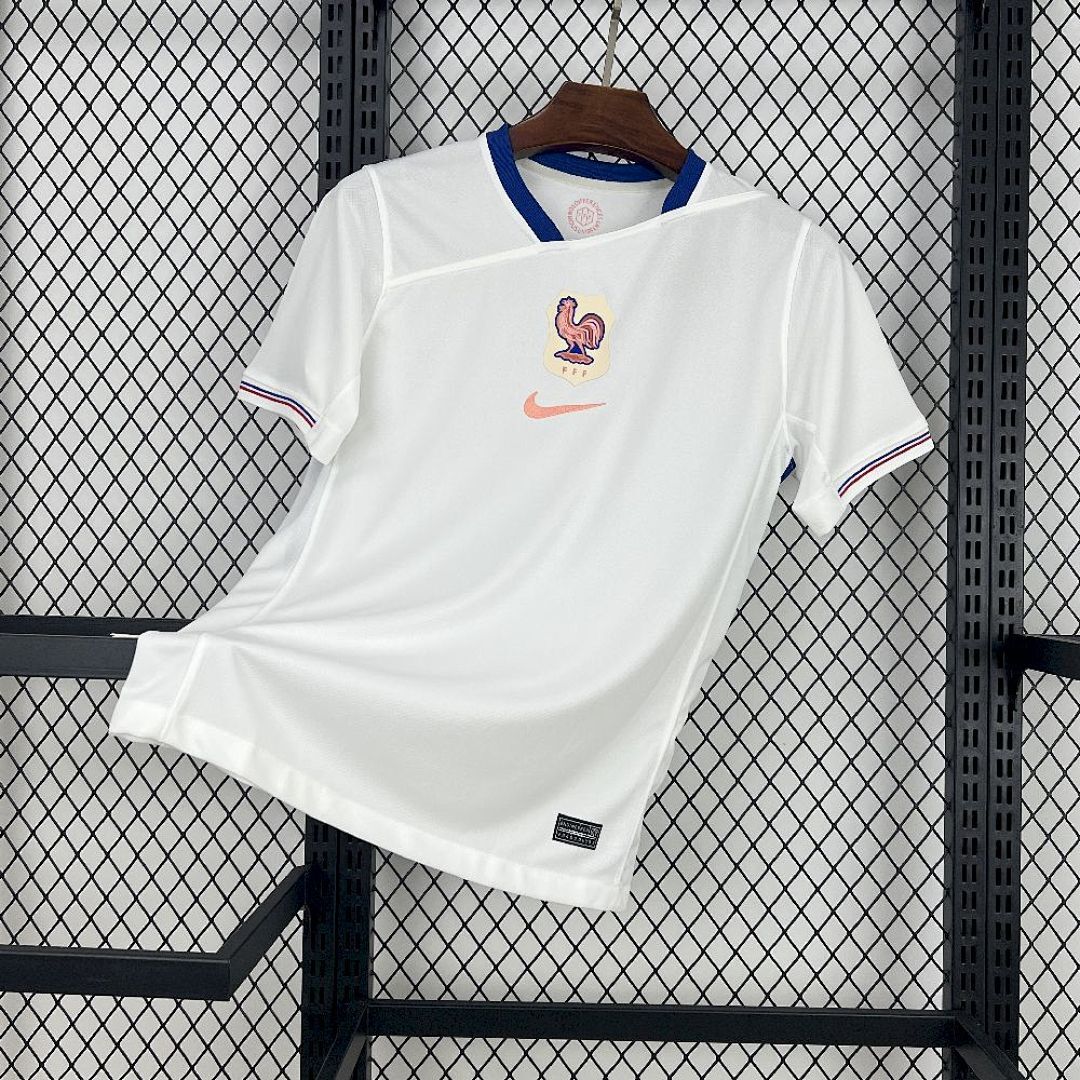 Camisa Seleção da França Away 2025/26 5