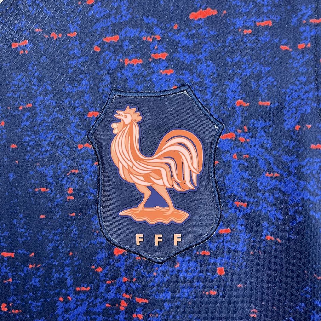 Camisa Seleção França Home 2025/26 4