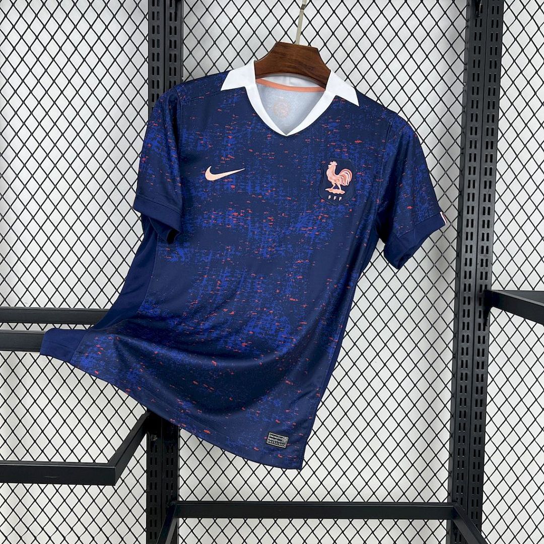 Camisa Seleção França Home 2025/26 7