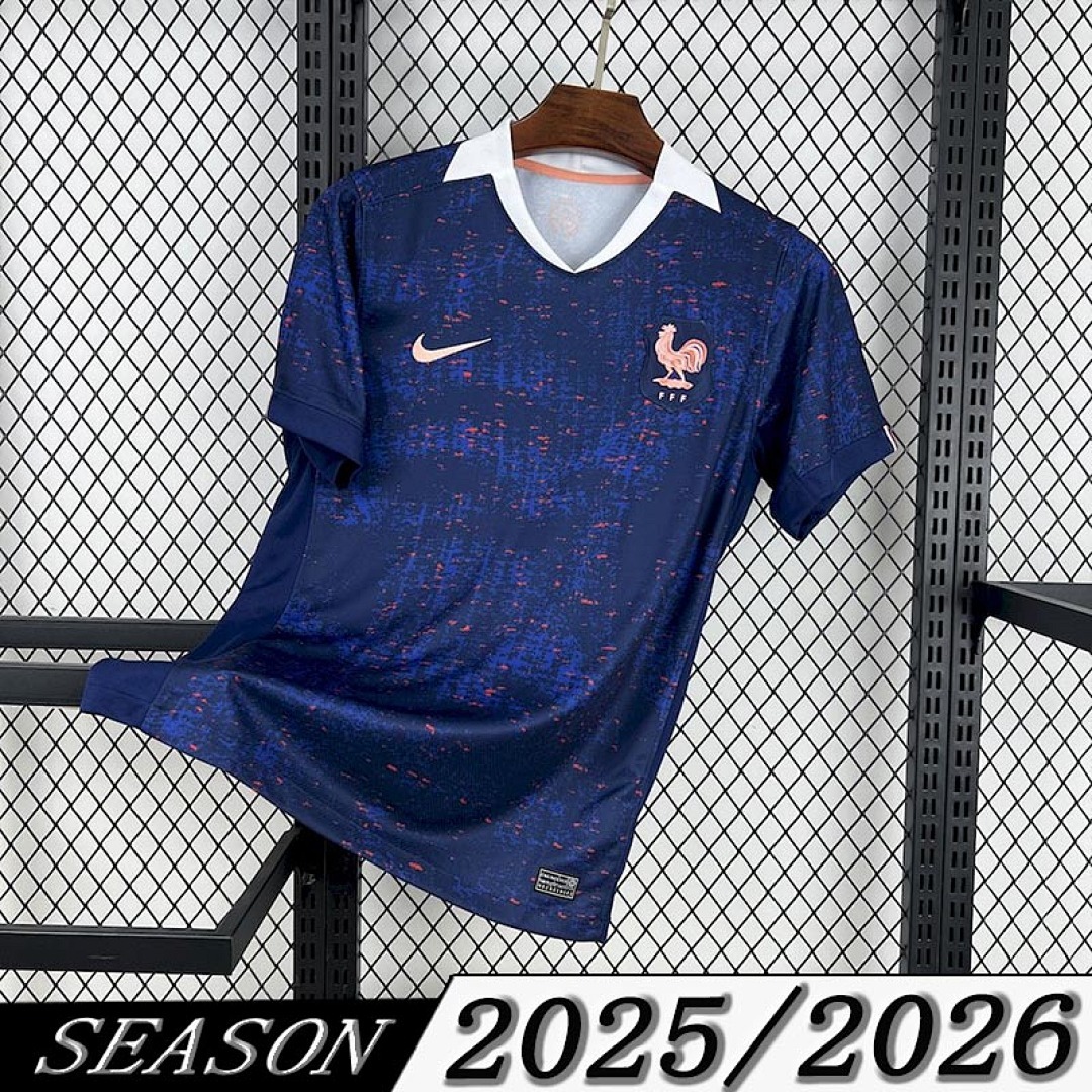 Camisa Seleção França Home 2025/26 1