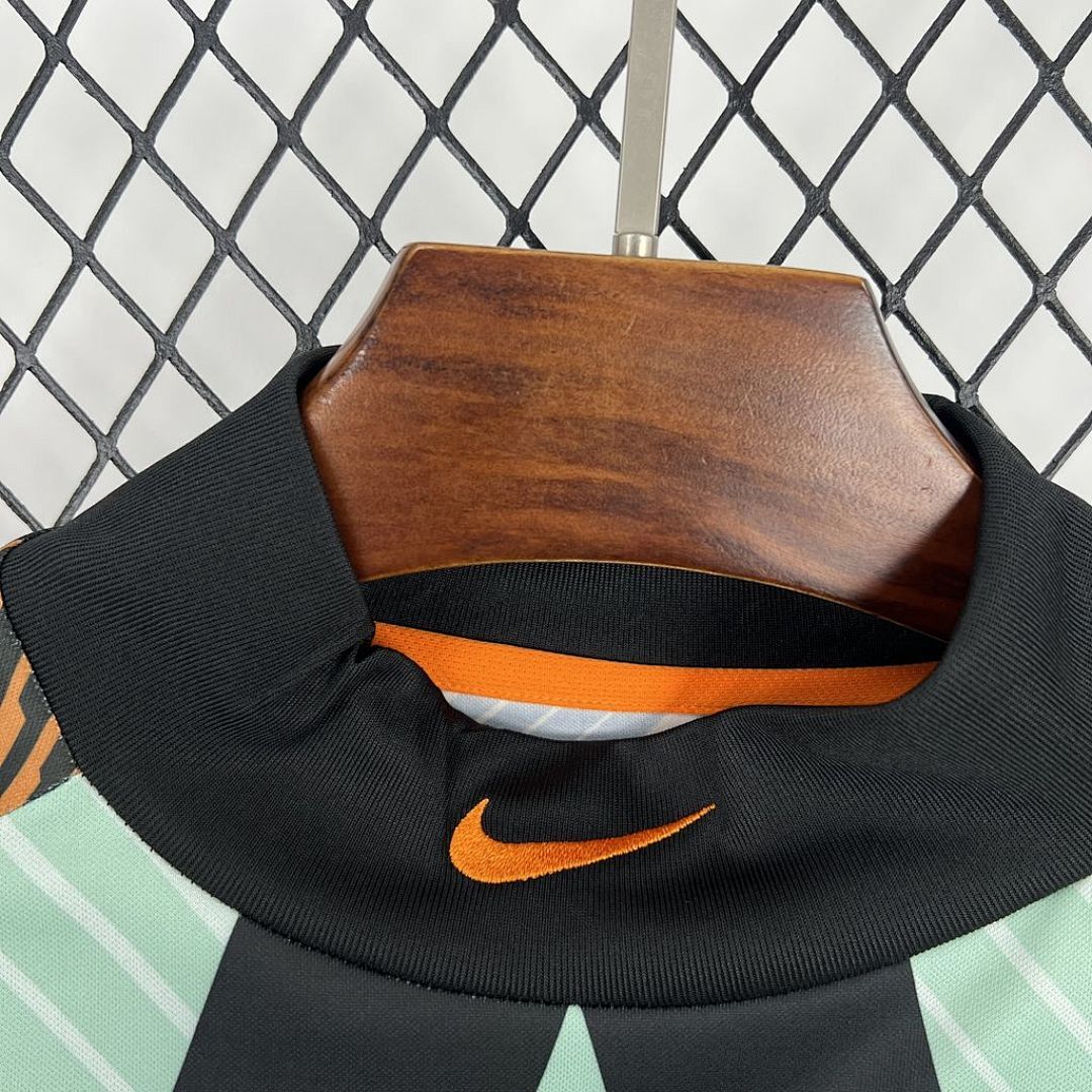 Camisa Seleção França Manga Longa Goleiro 2025/26 5