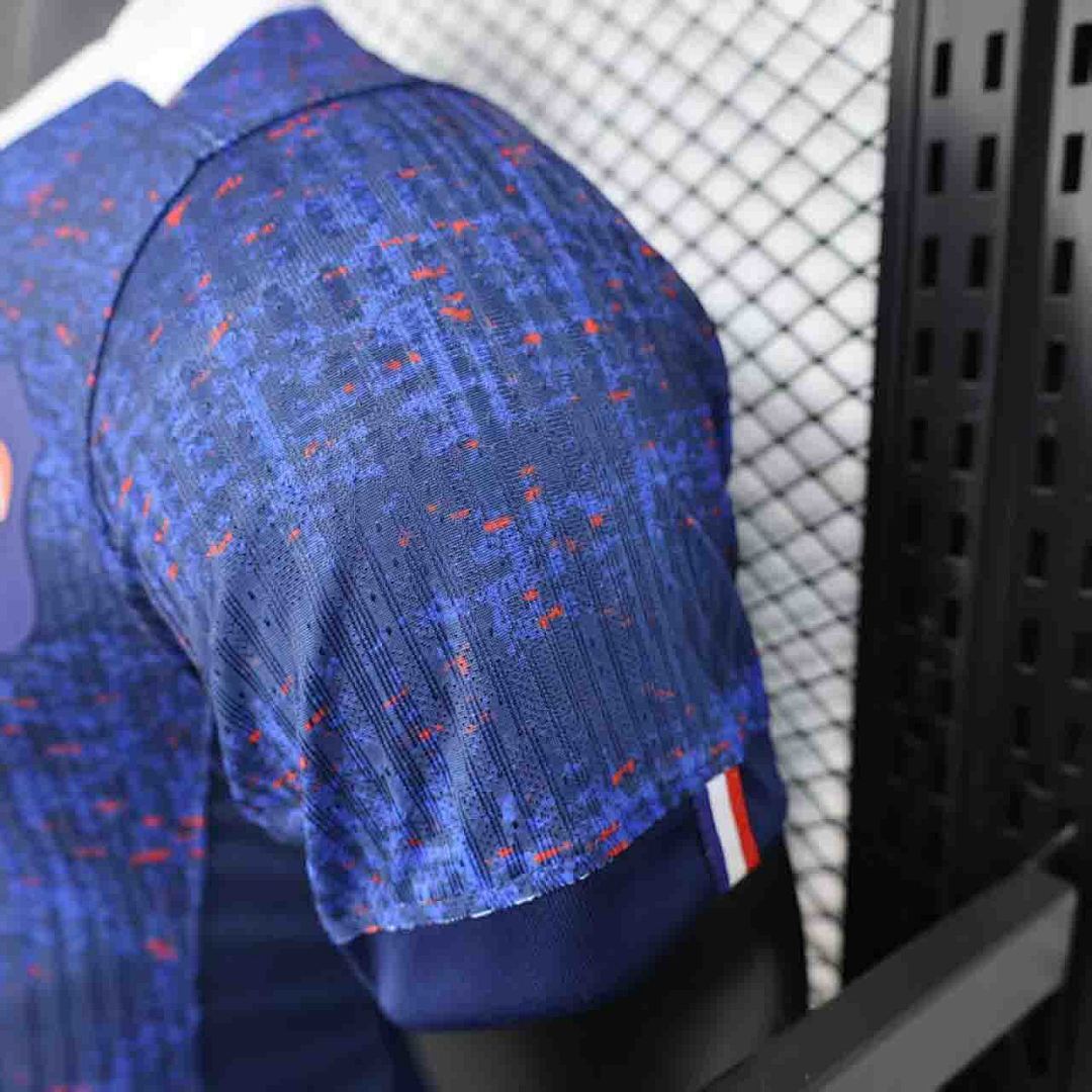 Camisa Seleção França Player Home 2025/26 3