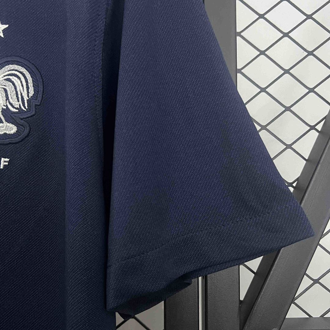 Camisa Retrô França 1998 6