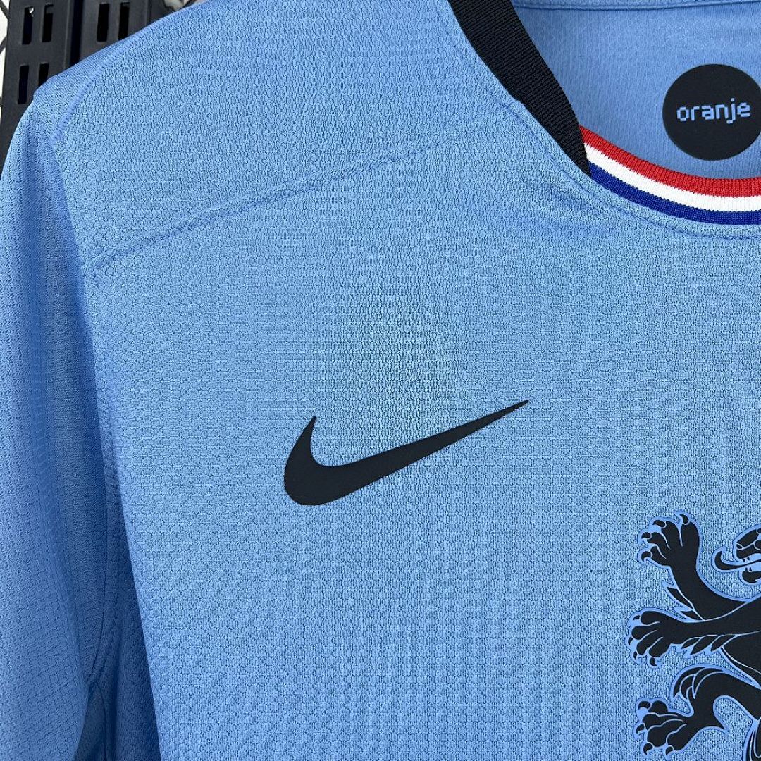 Camisa Seleção da Holanda Away 2025/26 4